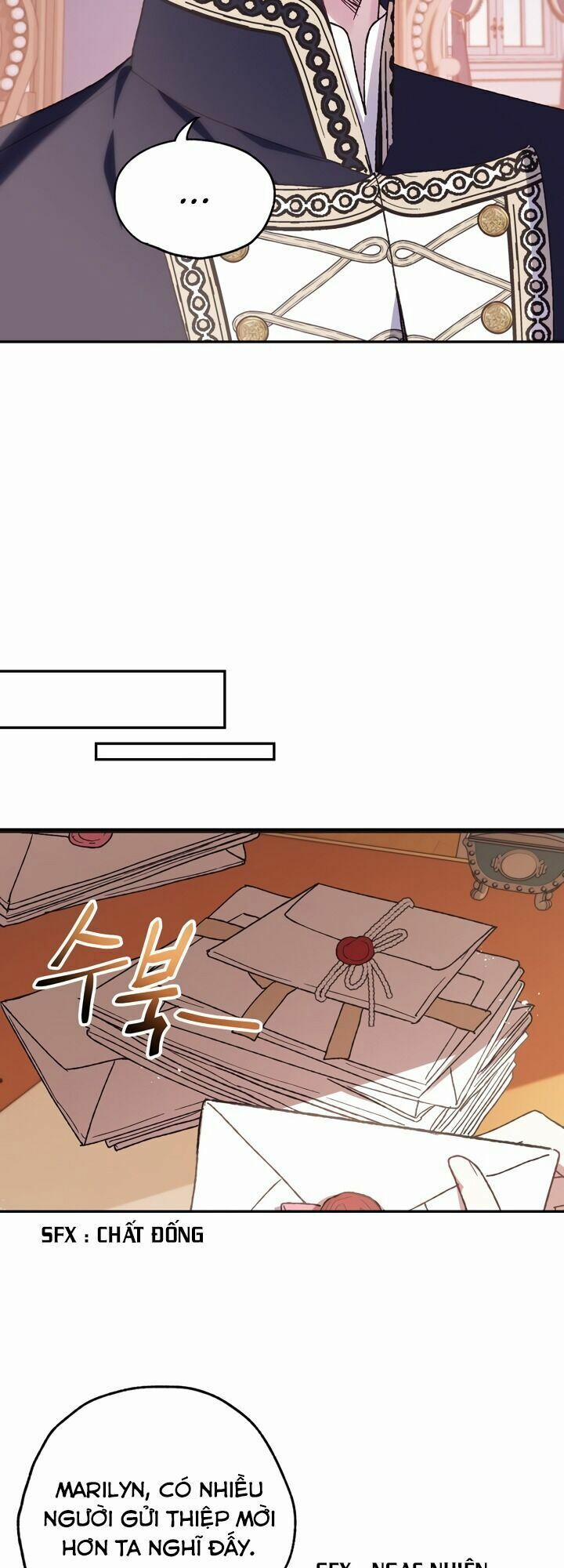 Cha, Con Không Muốn Kết Hôn! 19 trang 25