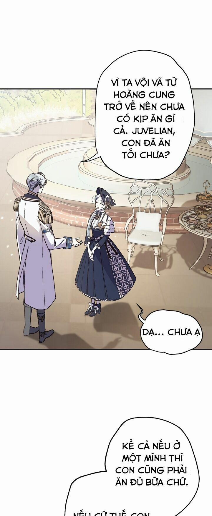 Cha, Con Không Muốn Kết Hôn! 19 trang 3