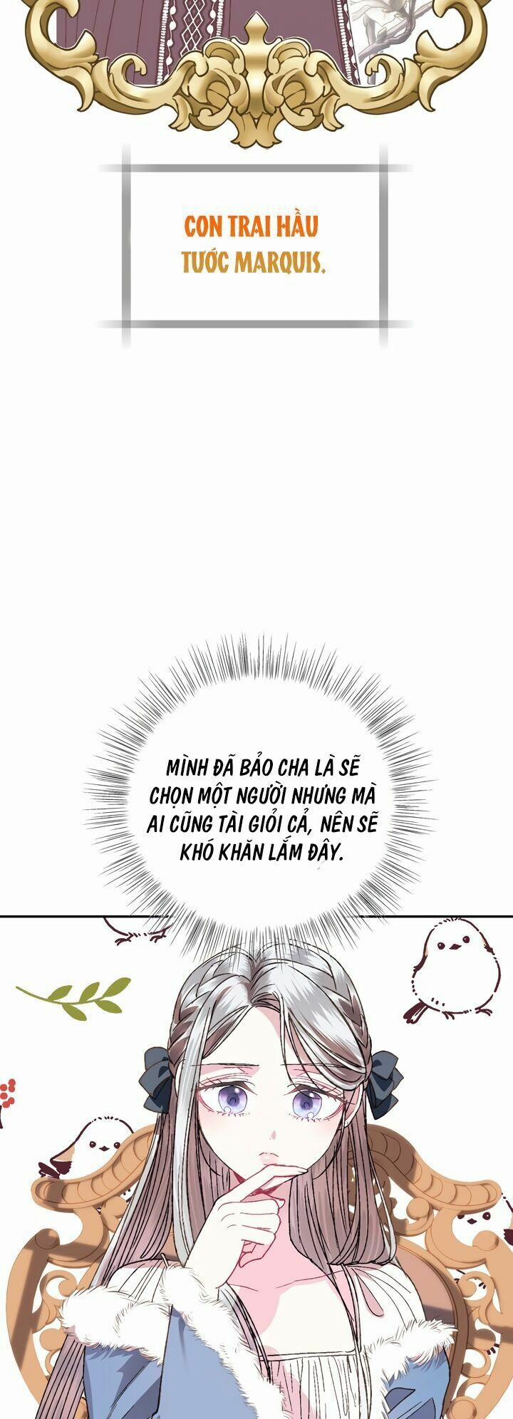 Cha, Con Không Muốn Kết Hôn! 19 trang 31