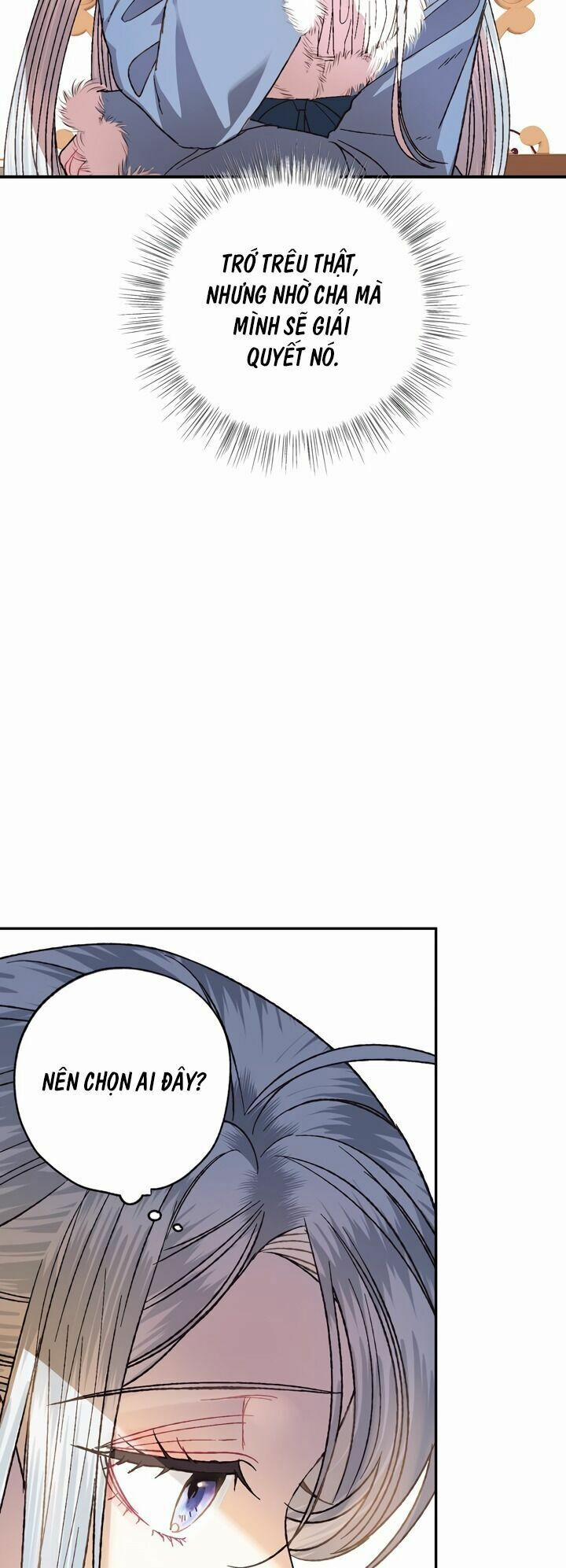 Cha, Con Không Muốn Kết Hôn! 19 trang 32