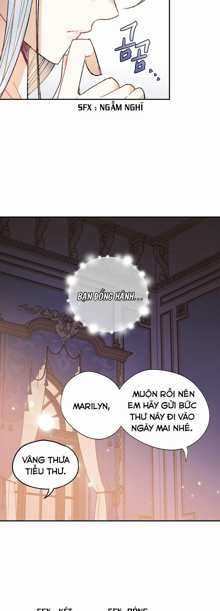 Cha, Con Không Muốn Kết Hôn! 19 trang 33