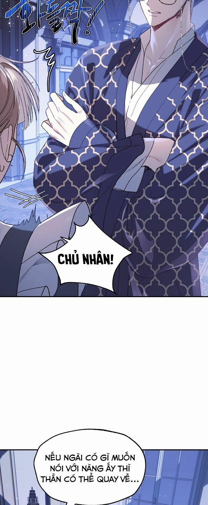 Cha, Con Không Muốn Kết Hôn! 19 trang 35