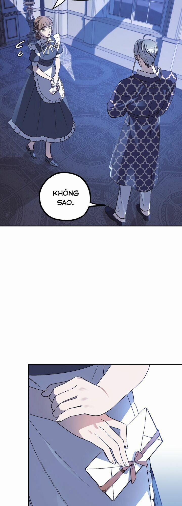 Cha, Con Không Muốn Kết Hôn! 19 trang 36