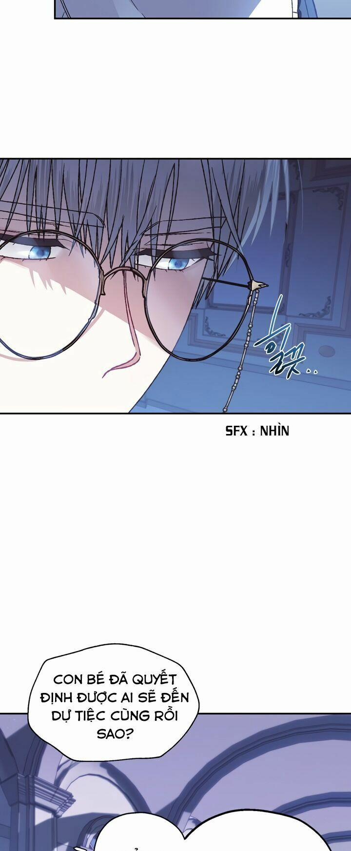 Cha, Con Không Muốn Kết Hôn! 19 trang 37