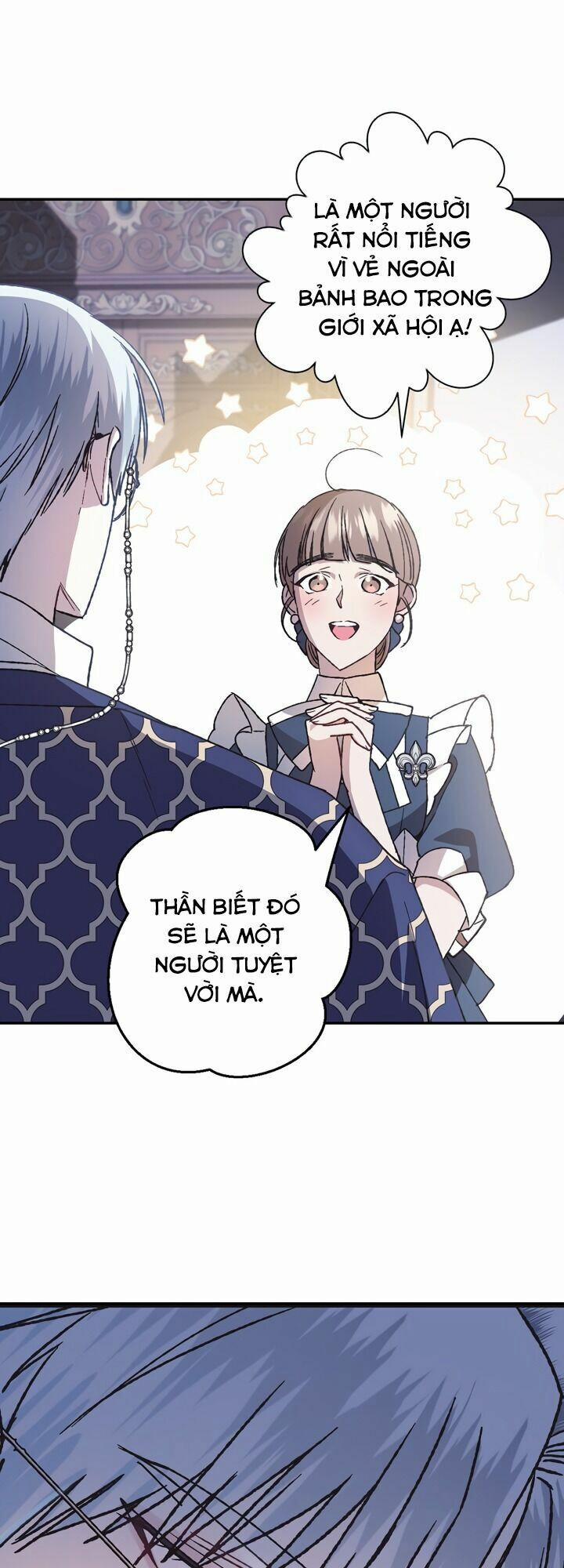 Cha, Con Không Muốn Kết Hôn! 19 trang 39