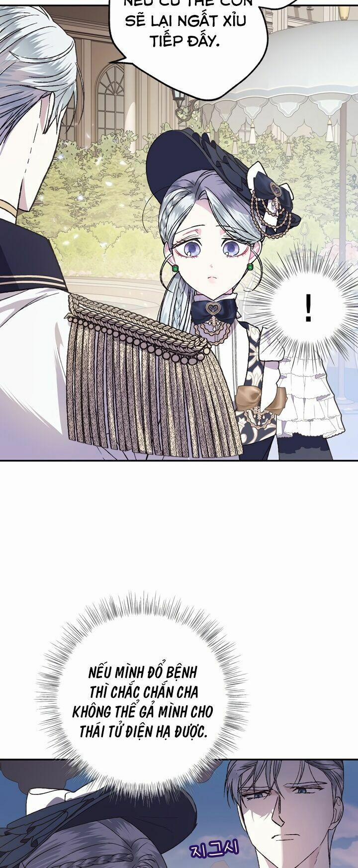 Cha, Con Không Muốn Kết Hôn! 19 trang 4