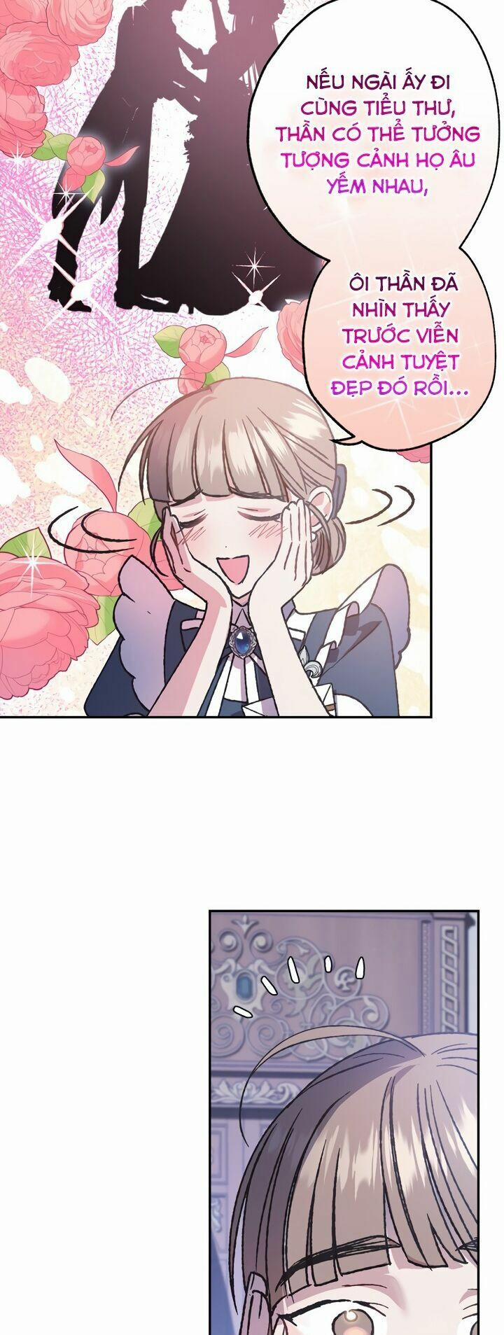 Cha, Con Không Muốn Kết Hôn! 19 trang 41