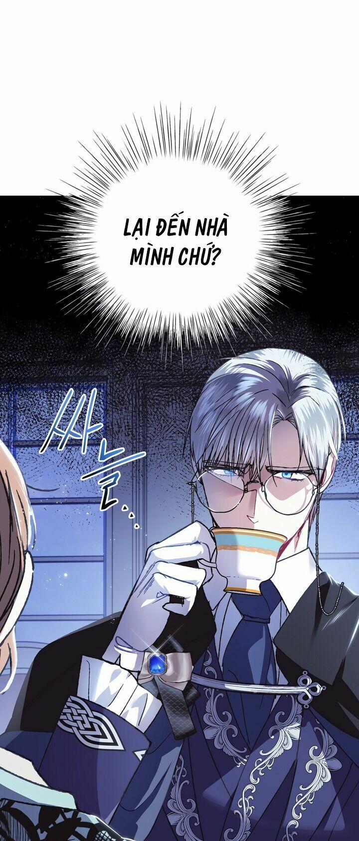 Cha, Con Không Muốn Kết Hôn! 19 trang 46