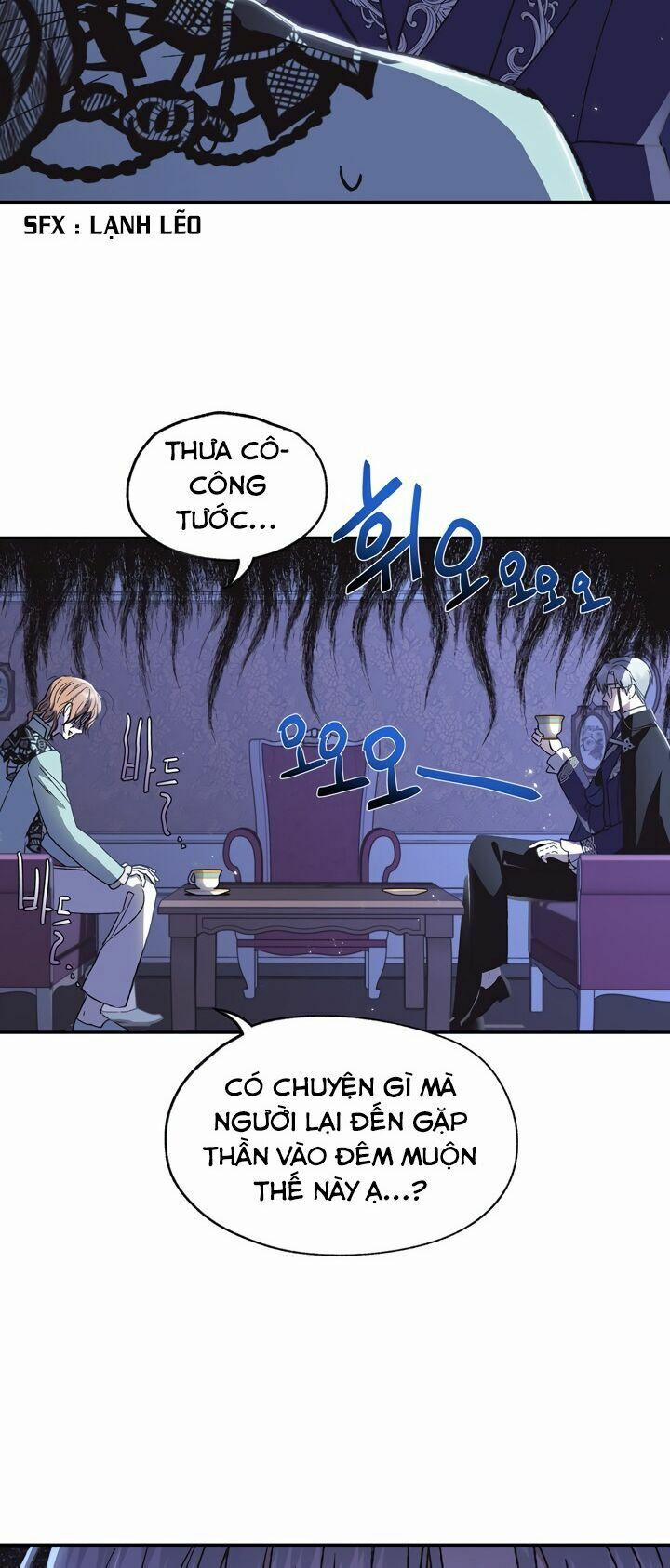 Cha, Con Không Muốn Kết Hôn! 19 trang 47