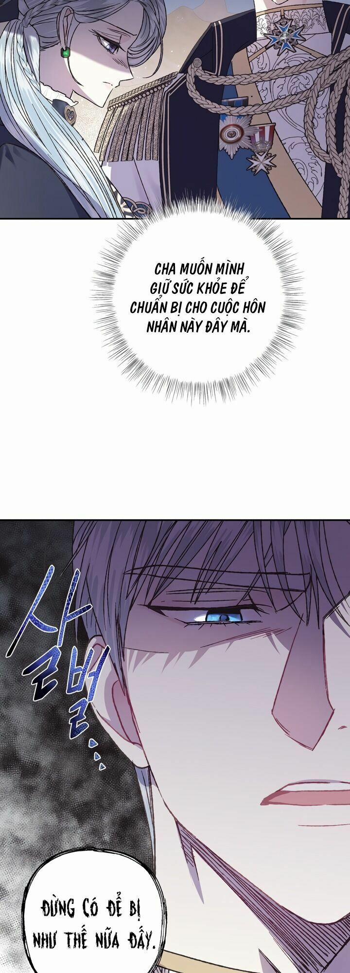 Cha, Con Không Muốn Kết Hôn! 19 trang 5