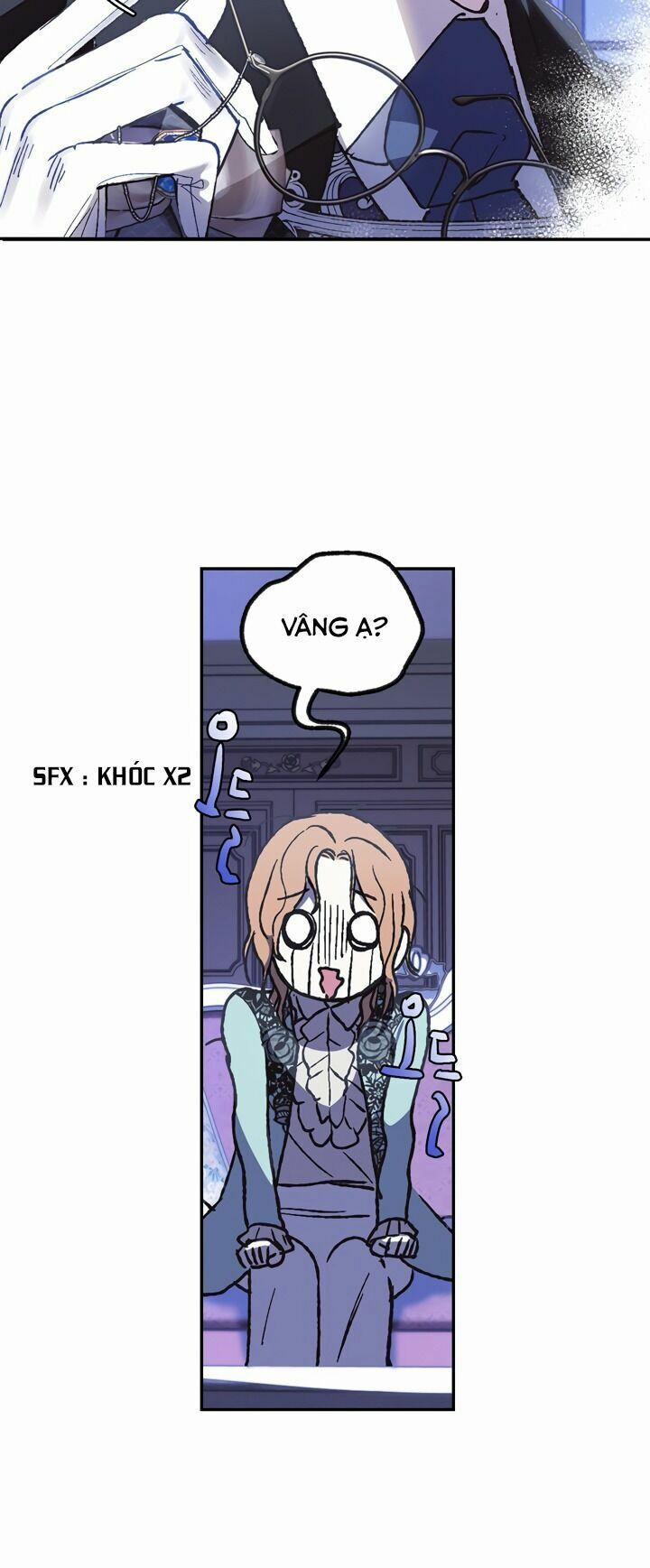 Cha, Con Không Muốn Kết Hôn! 19 trang 54