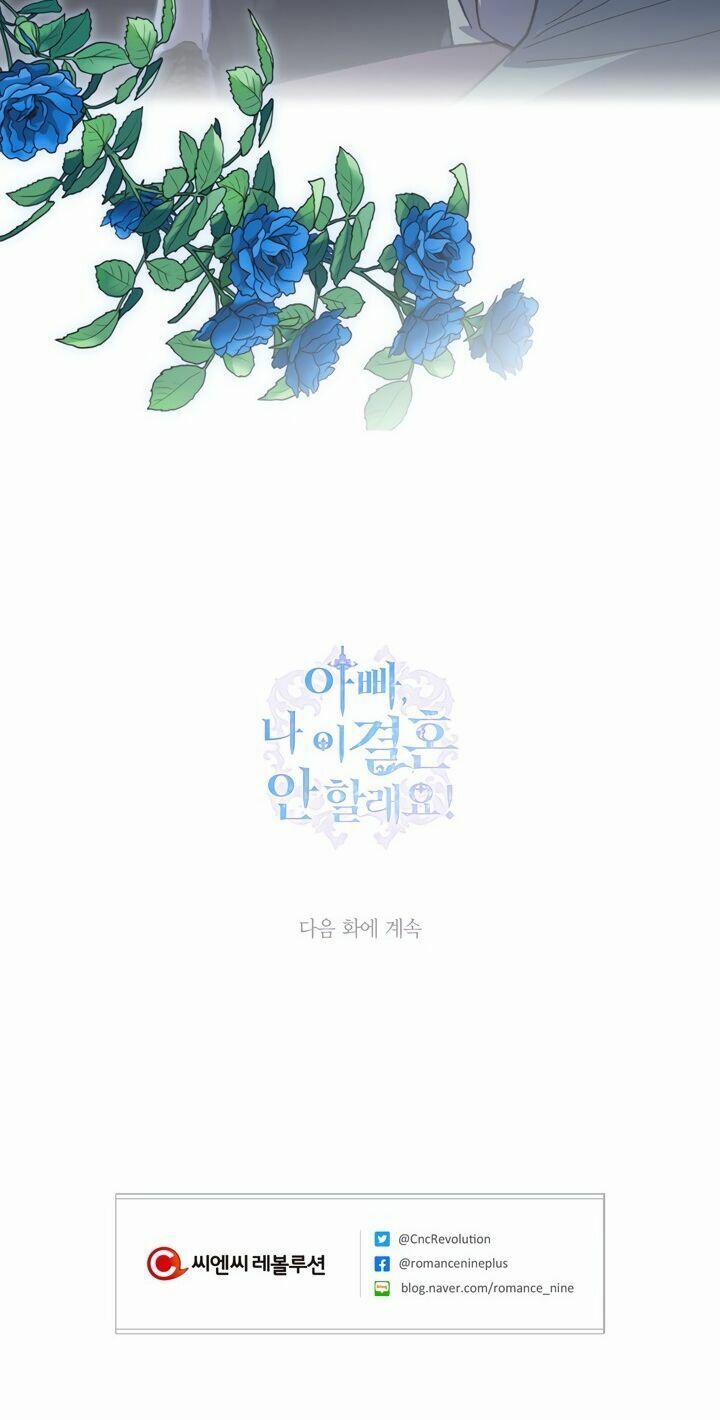 Cha, Con Không Muốn Kết Hôn! 19 trang 57