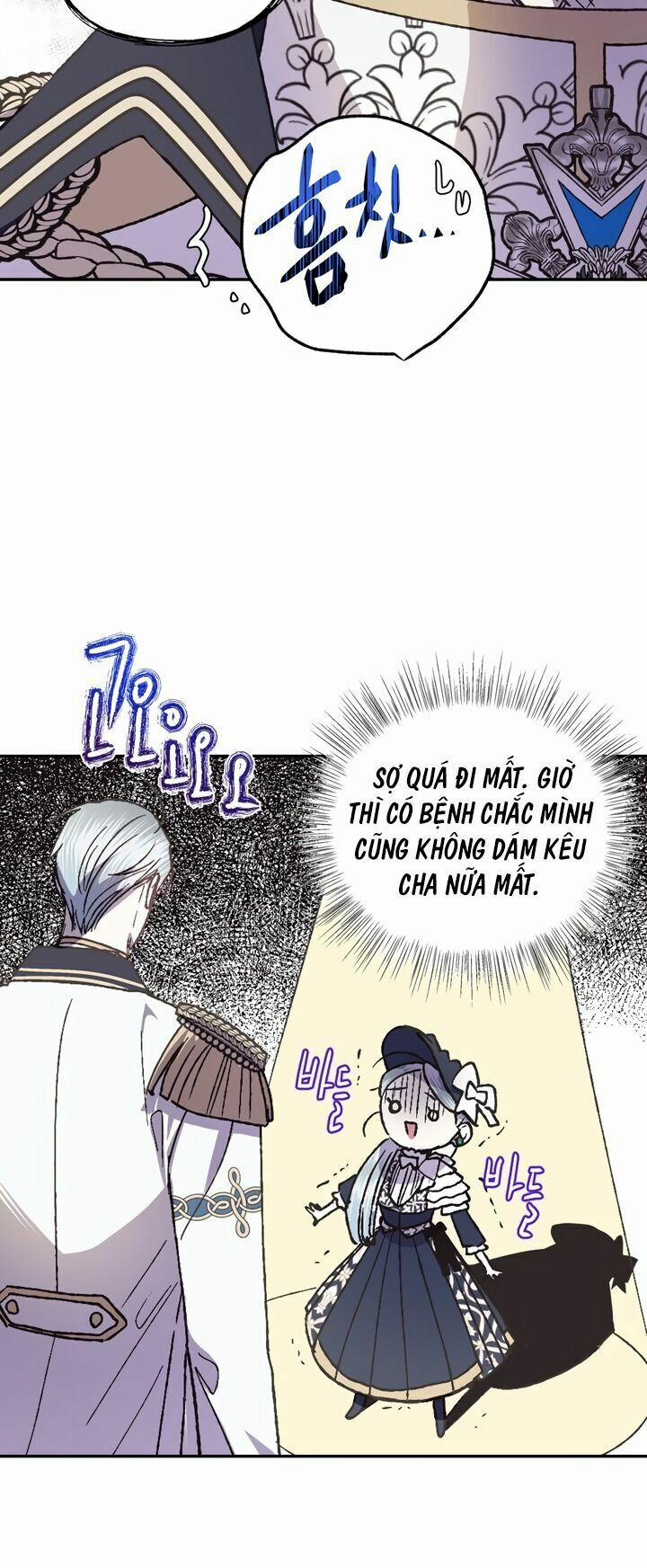 Cha, Con Không Muốn Kết Hôn! 19 trang 6