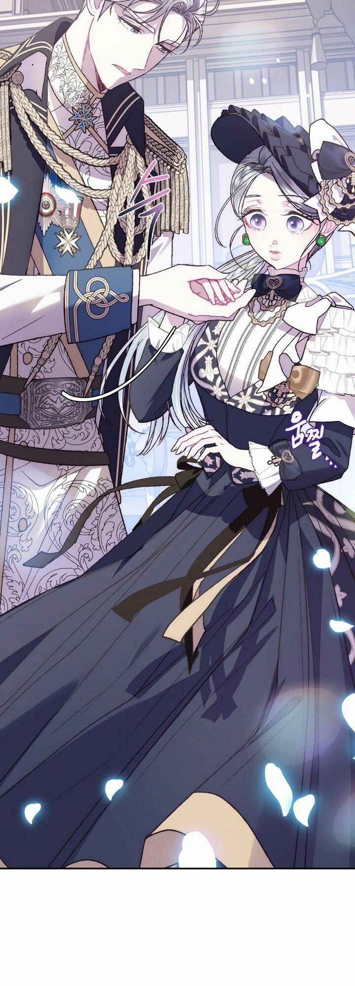 Cha, Con Không Muốn Kết Hôn! 19 trang 8