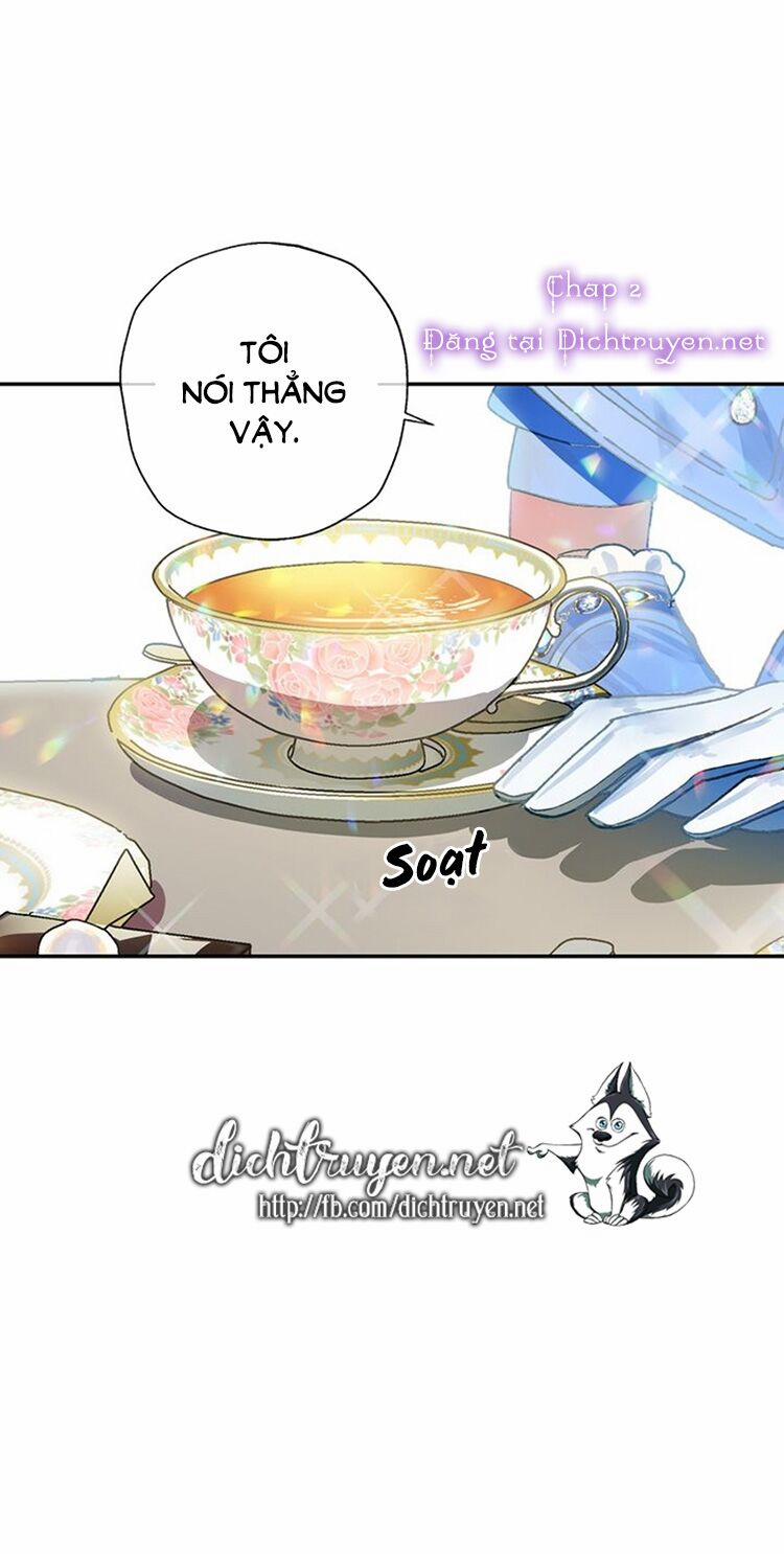 Cha, Con Không Muốn Kết Hôn! 2 trang 0