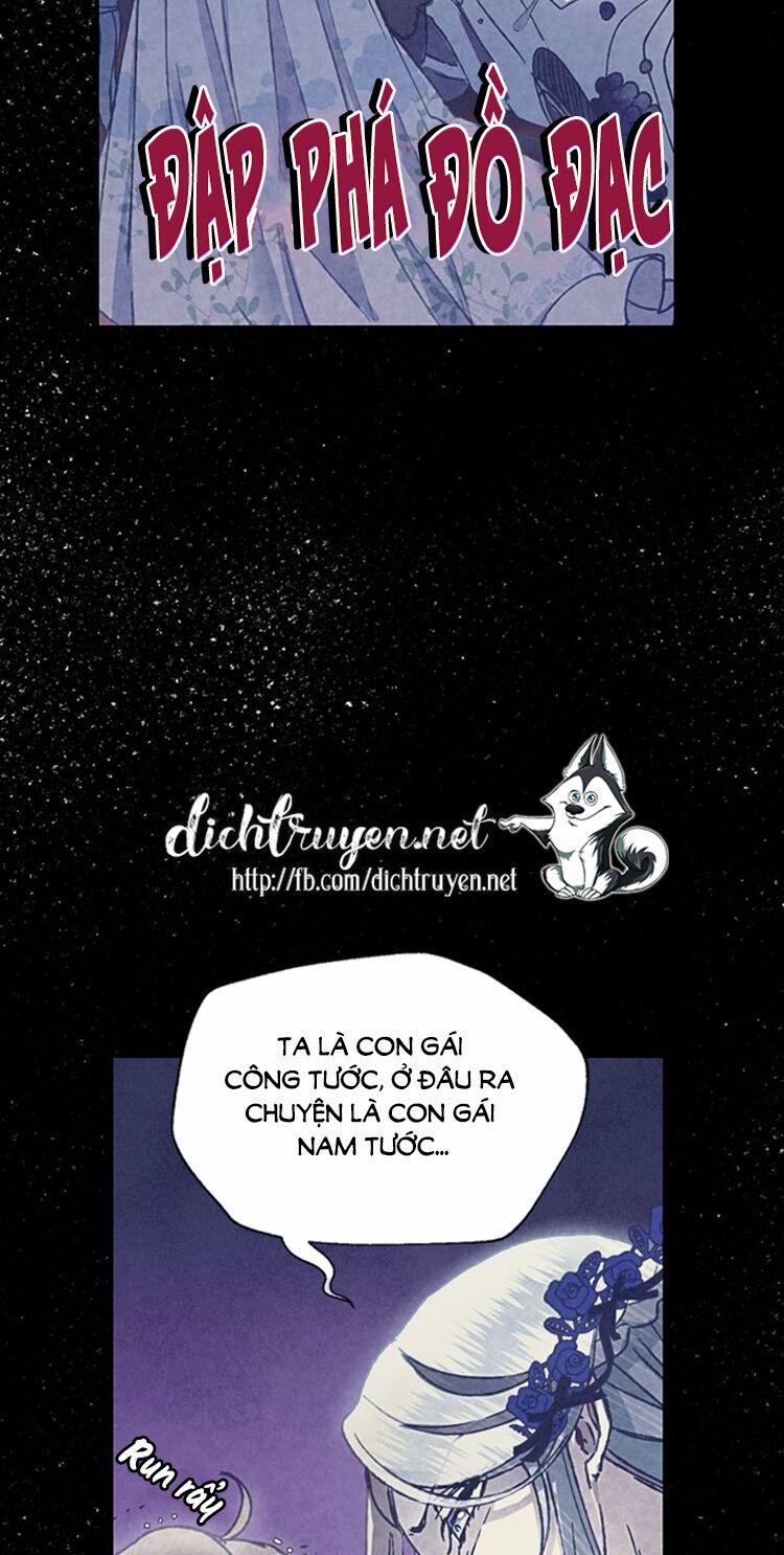 Cha, Con Không Muốn Kết Hôn! 2 trang 11