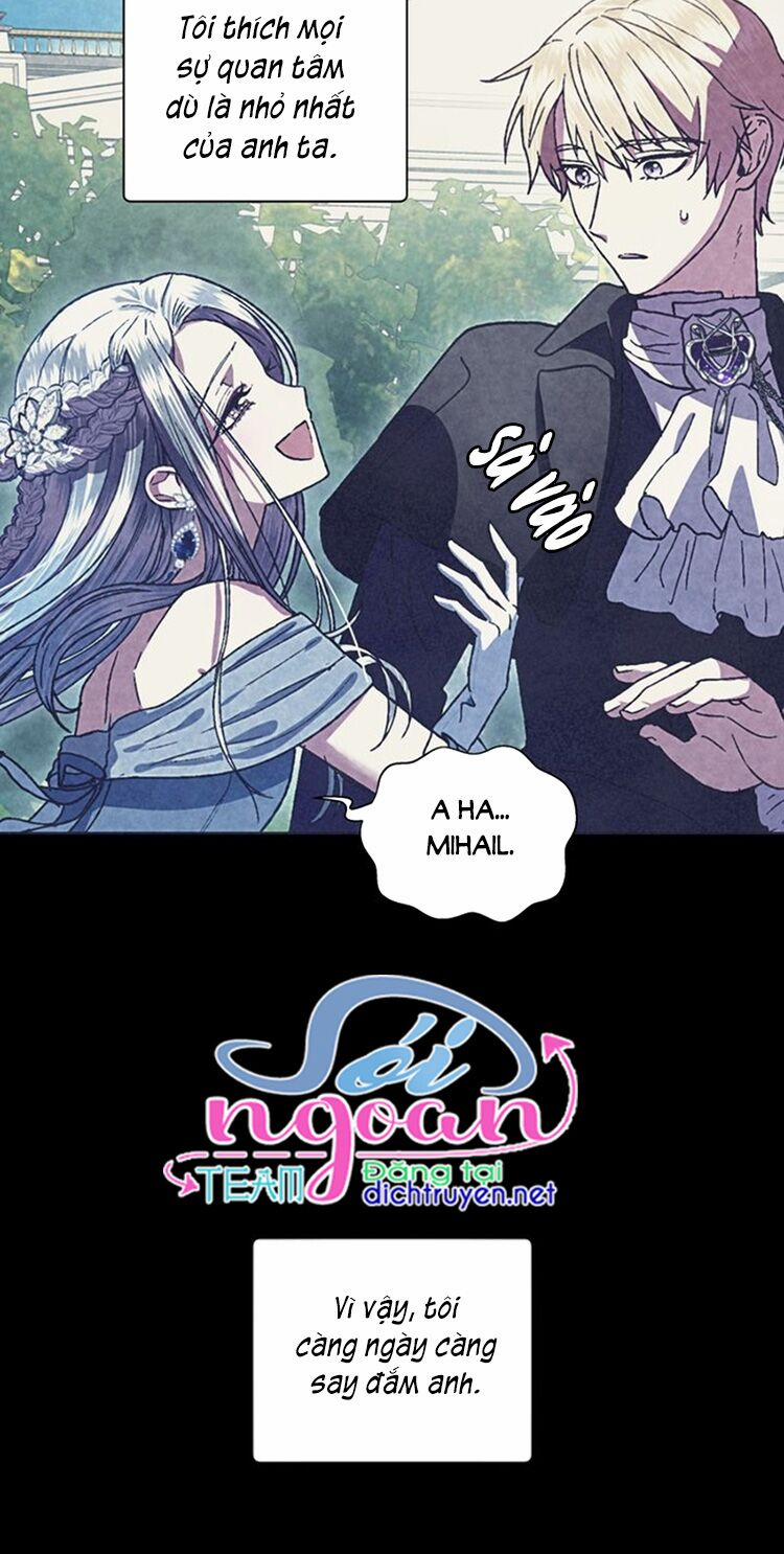 Cha, Con Không Muốn Kết Hôn! 2 trang 17