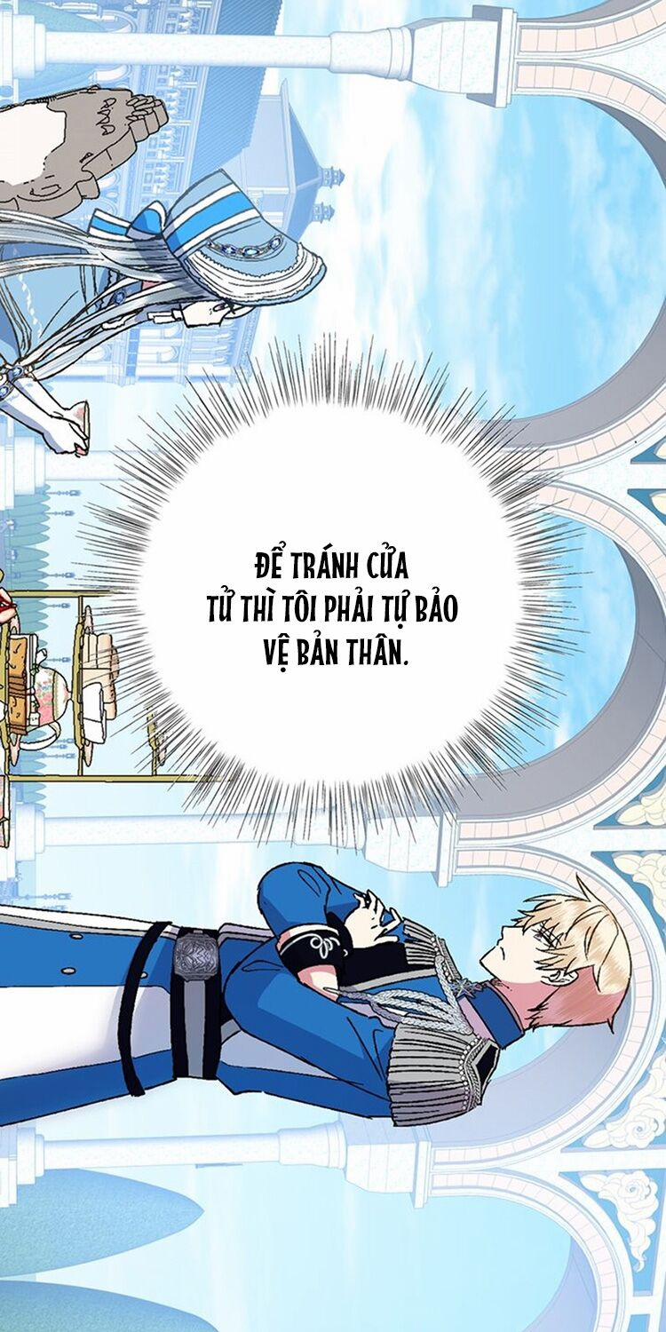 Cha, Con Không Muốn Kết Hôn! 2 trang 22