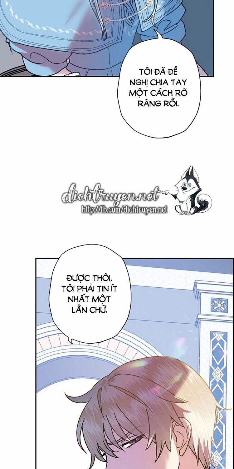 Cha, Con Không Muốn Kết Hôn! 2 trang 24