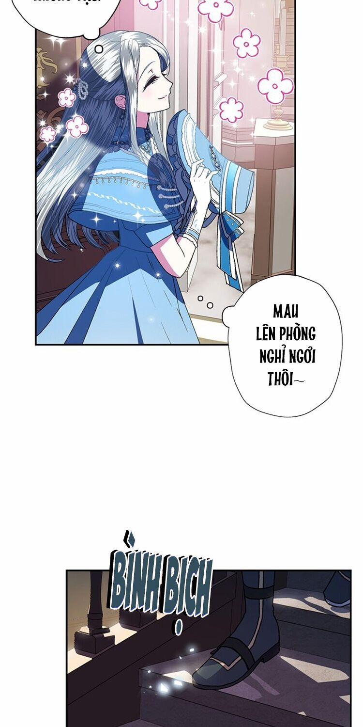 Cha, Con Không Muốn Kết Hôn! 2 trang 35