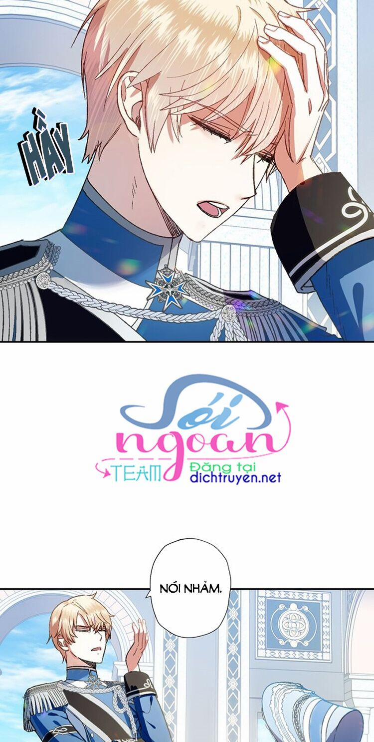 Cha, Con Không Muốn Kết Hôn! 2 trang 4