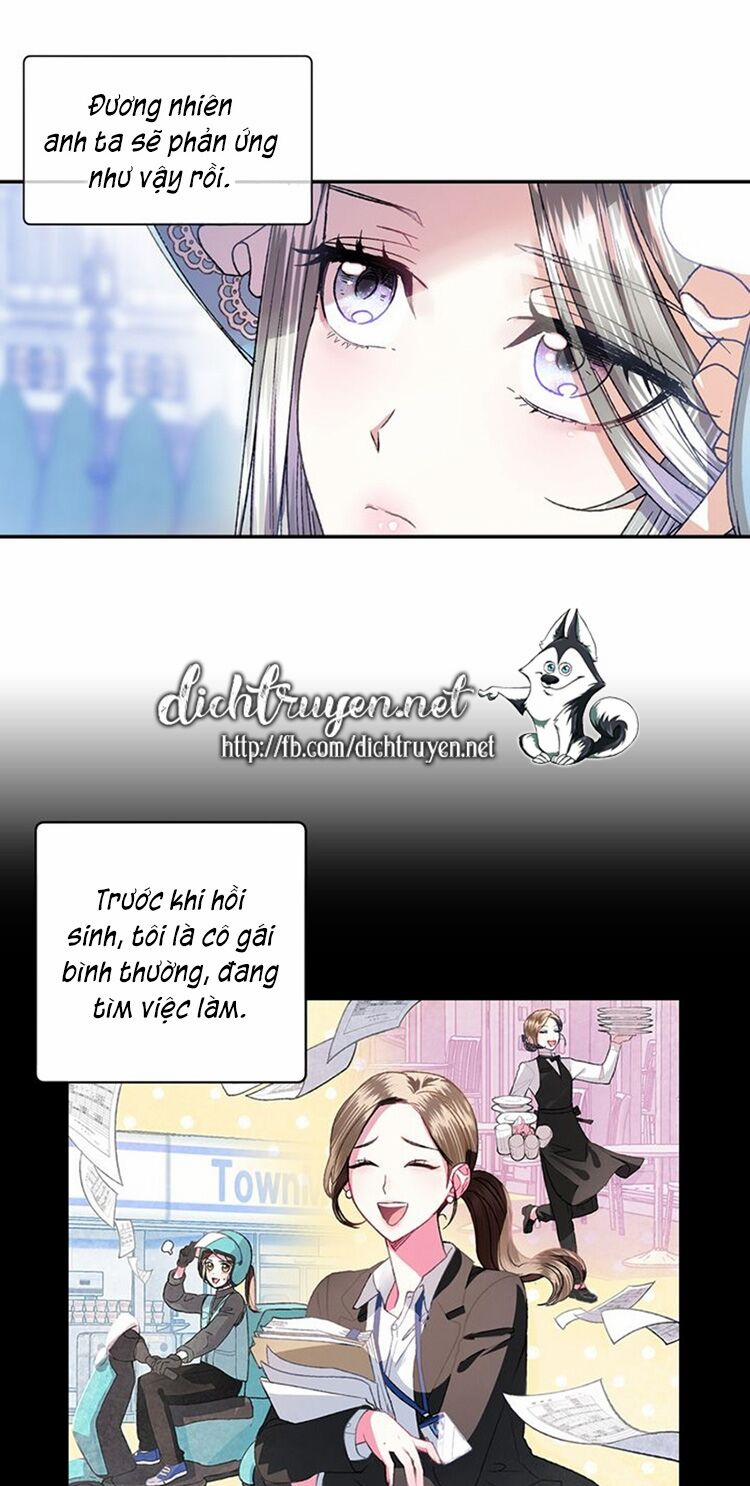 Cha, Con Không Muốn Kết Hôn! 2 trang 7