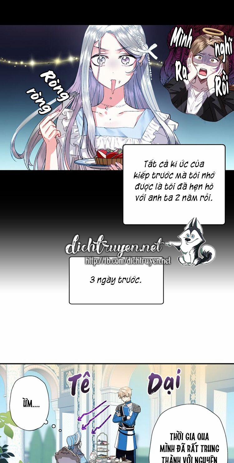 Cha, Con Không Muốn Kết Hôn! 2 trang 9