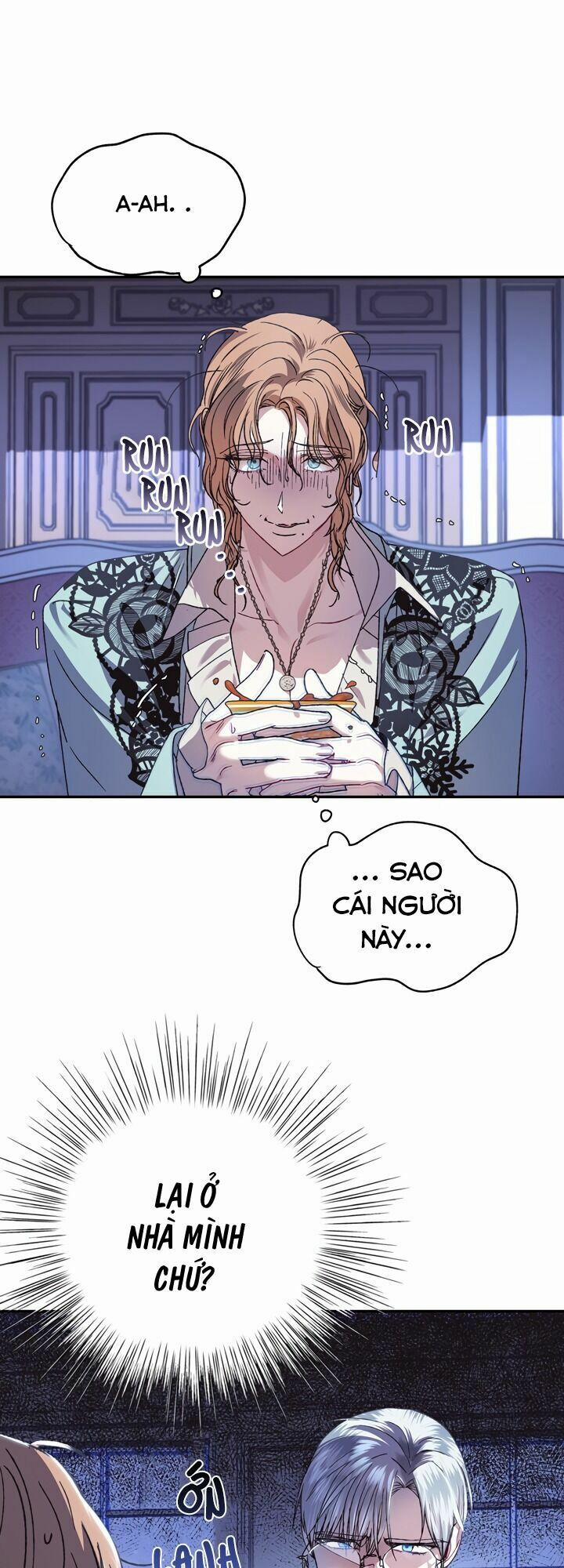 Cha, Con Không Muốn Kết Hôn! 20 trang 0