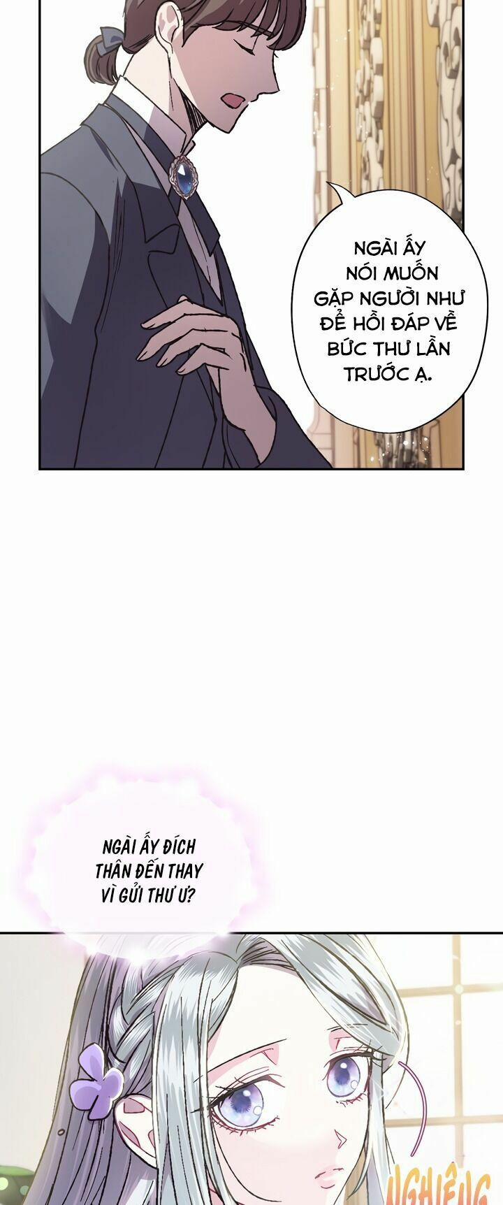 Cha, Con Không Muốn Kết Hôn! 20 trang 13