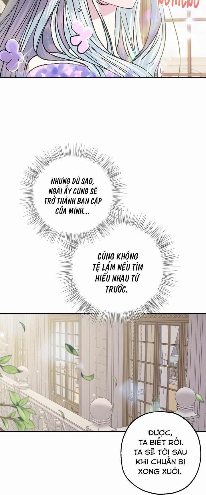 Cha, Con Không Muốn Kết Hôn! 20 trang 14