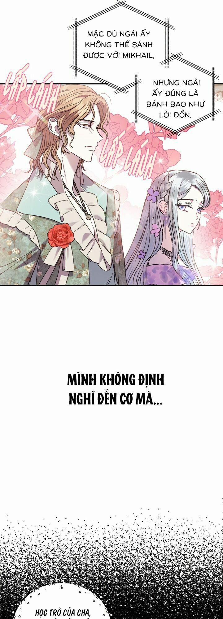 Cha, Con Không Muốn Kết Hôn! 20 trang 18