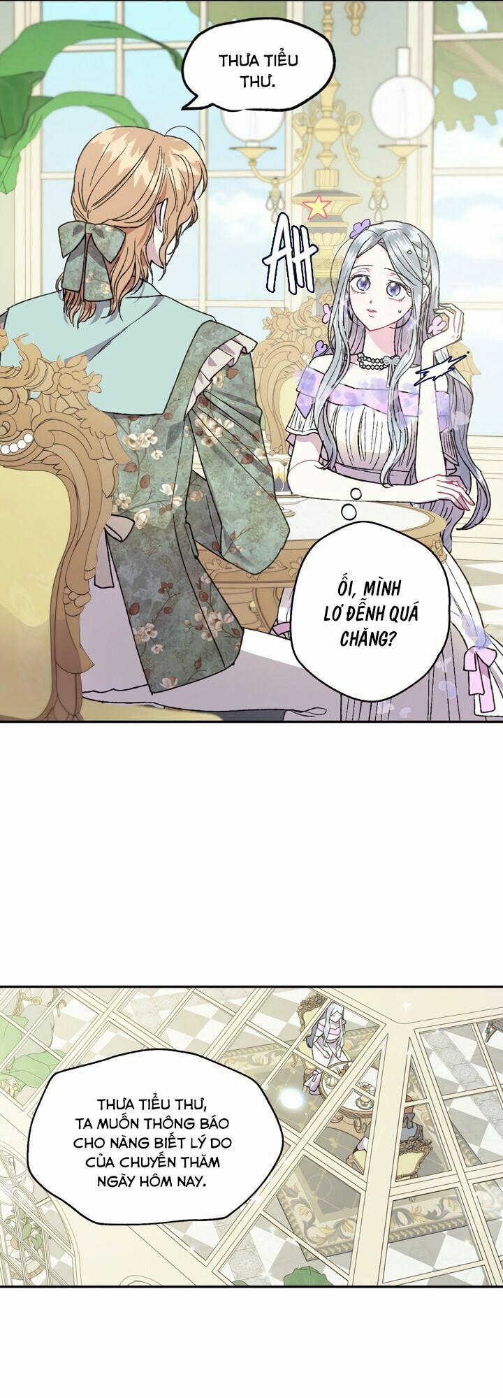 Cha, Con Không Muốn Kết Hôn! 20 trang 21