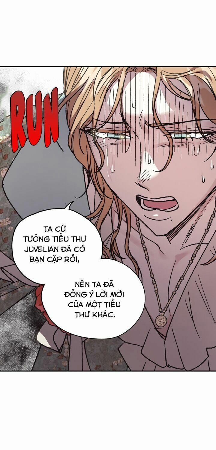 Cha, Con Không Muốn Kết Hôn! 20 trang 25