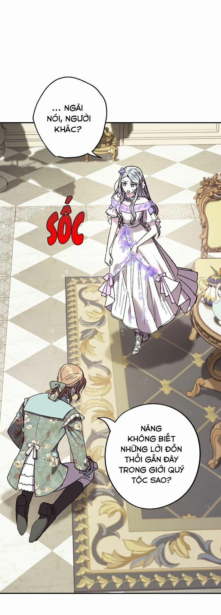 Cha, Con Không Muốn Kết Hôn! 20 trang 27