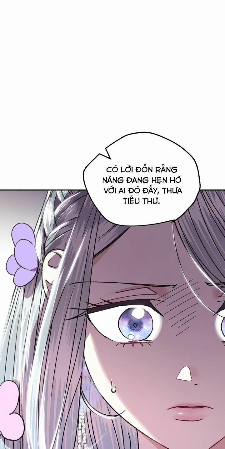 Cha, Con Không Muốn Kết Hôn! 20 trang 28