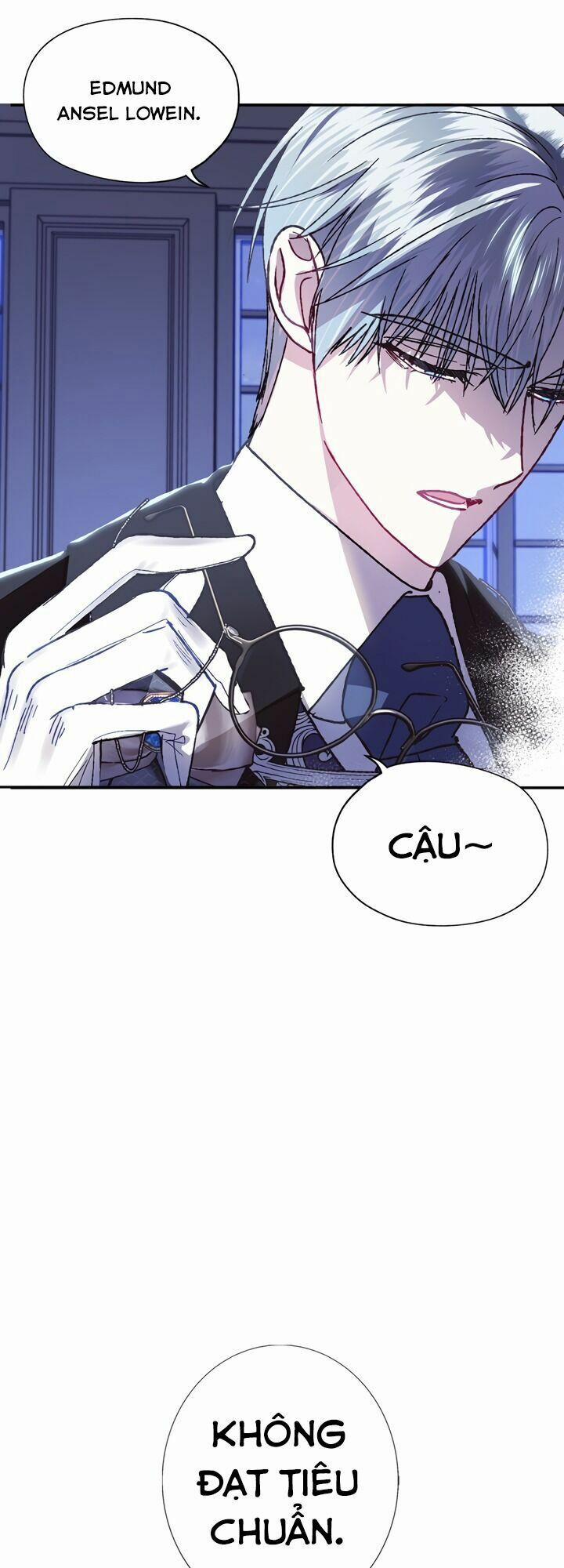 Cha, Con Không Muốn Kết Hôn! 20 trang 3