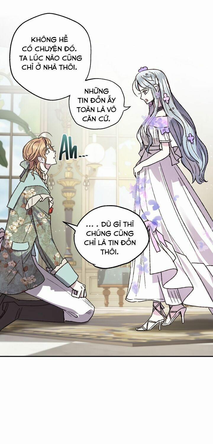 Cha, Con Không Muốn Kết Hôn! 20 trang 32