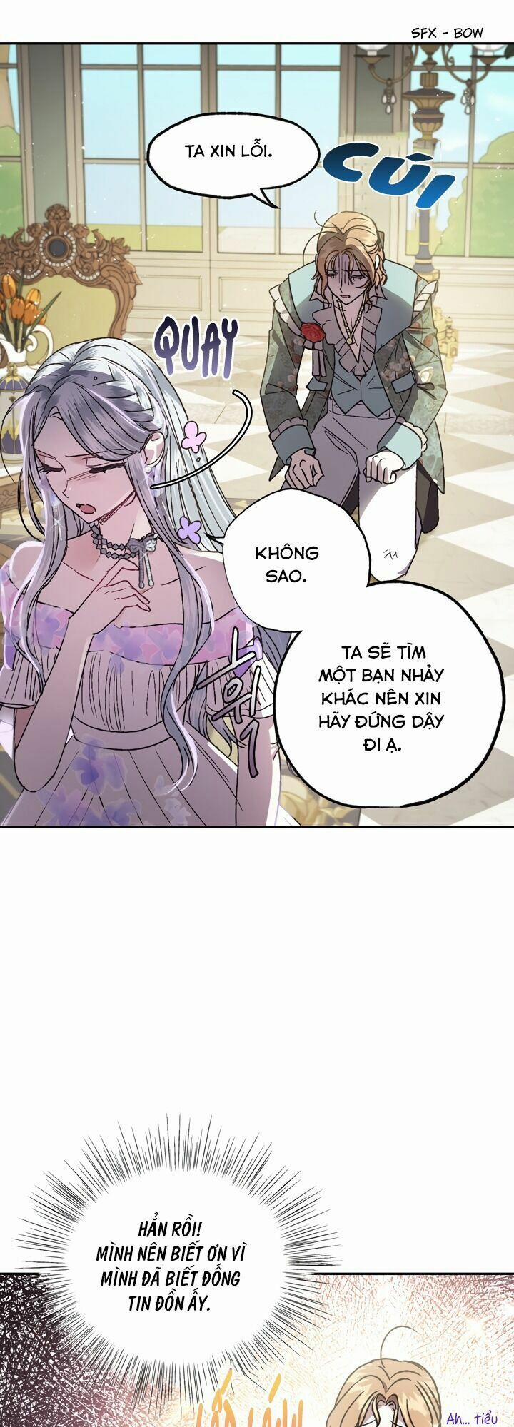 Cha, Con Không Muốn Kết Hôn! 20 trang 33