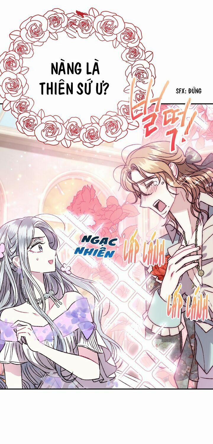 Cha, Con Không Muốn Kết Hôn! 20 trang 35