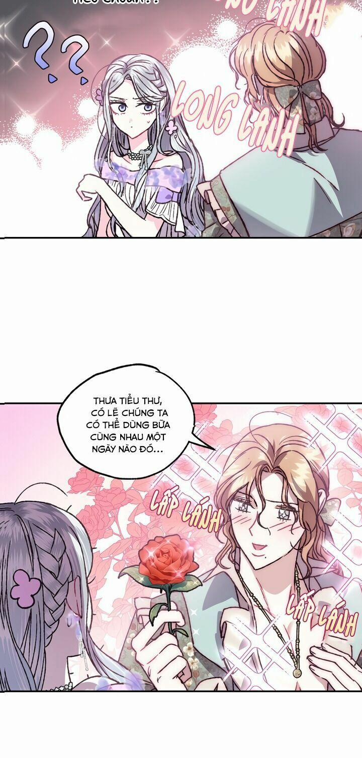 Cha, Con Không Muốn Kết Hôn! 20 trang 37