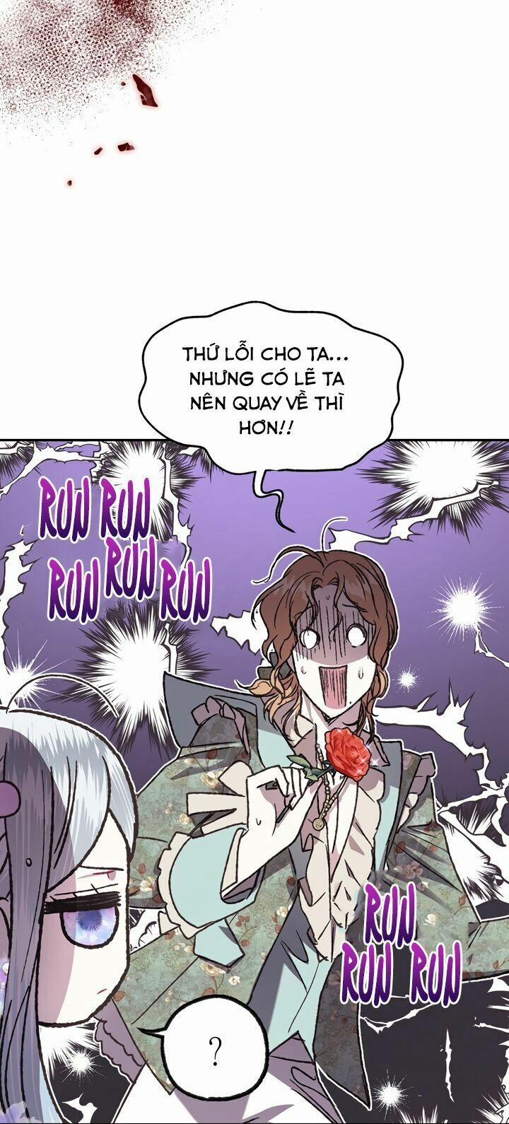 Cha, Con Không Muốn Kết Hôn! 20 trang 41