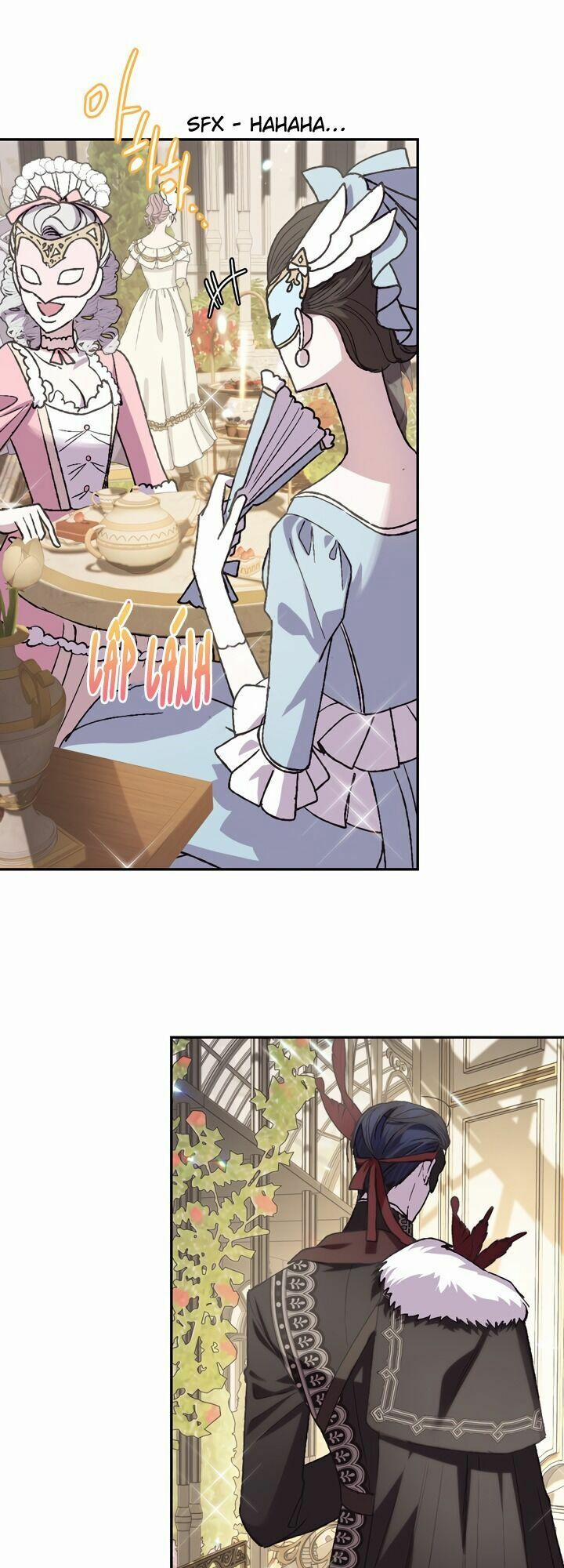 Cha, Con Không Muốn Kết Hôn! 20 trang 45