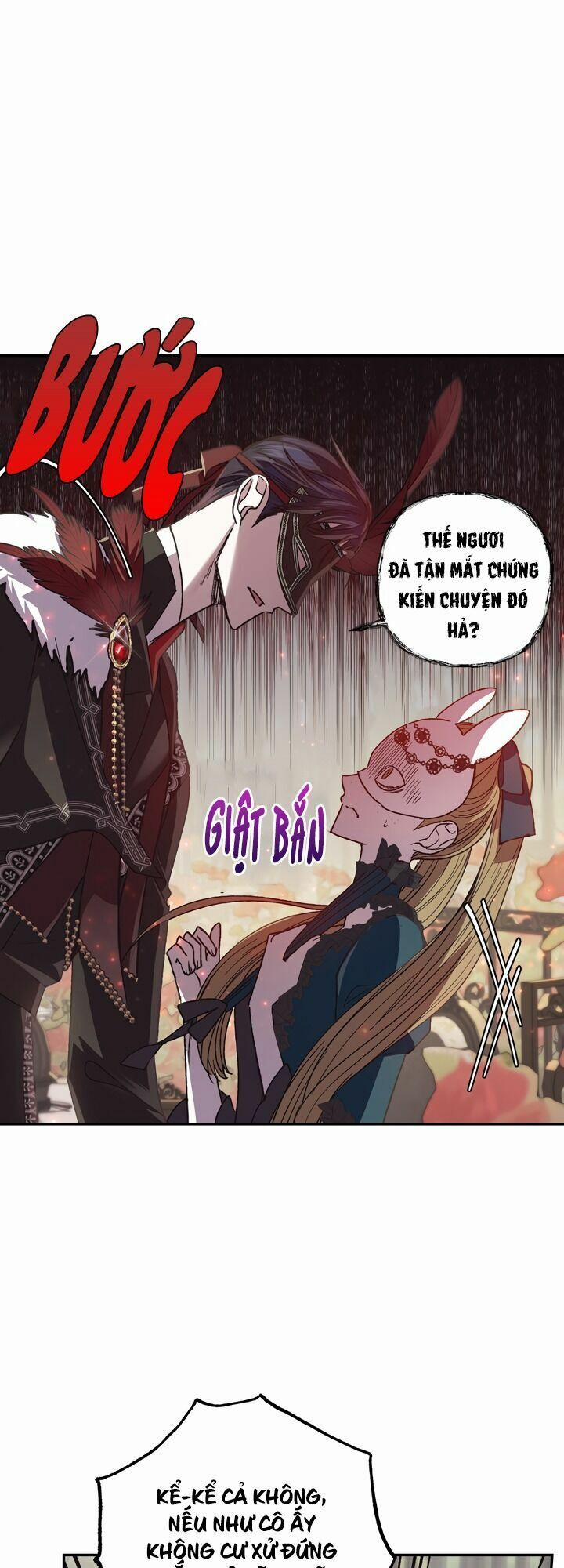 Cha, Con Không Muốn Kết Hôn! 20 trang 57