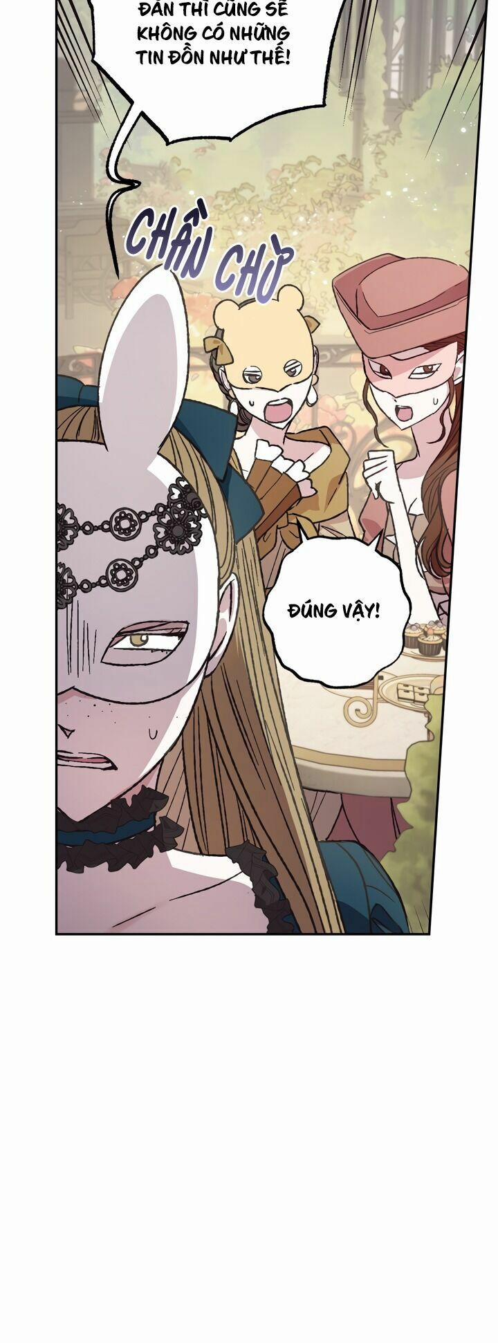 Cha, Con Không Muốn Kết Hôn! 20 trang 58