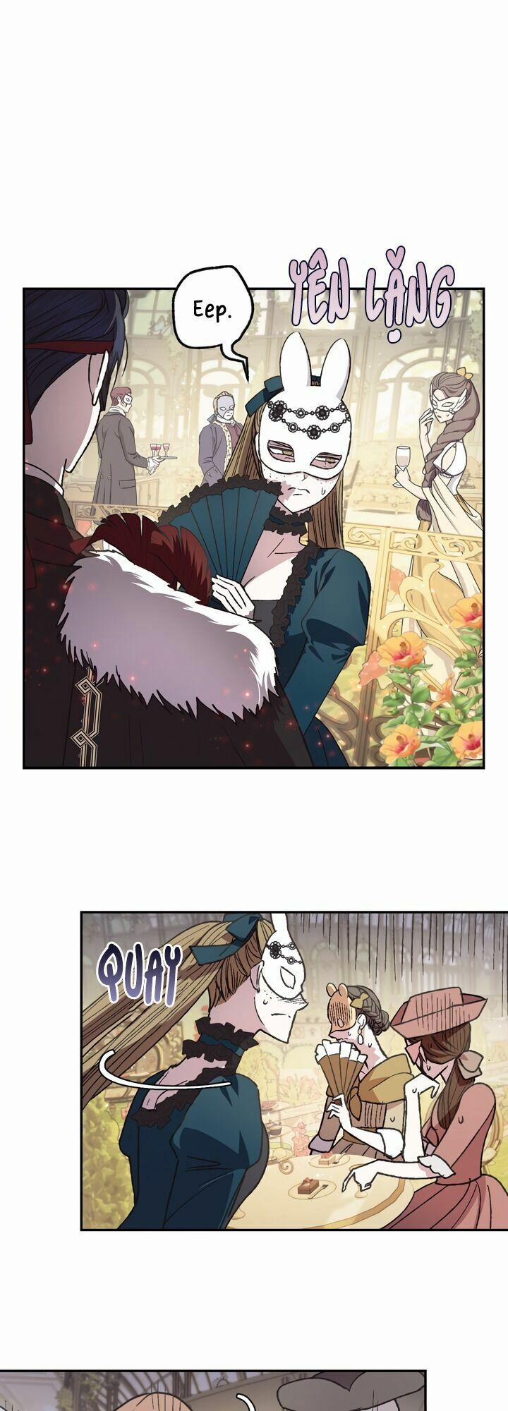 Cha, Con Không Muốn Kết Hôn! 20 trang 60