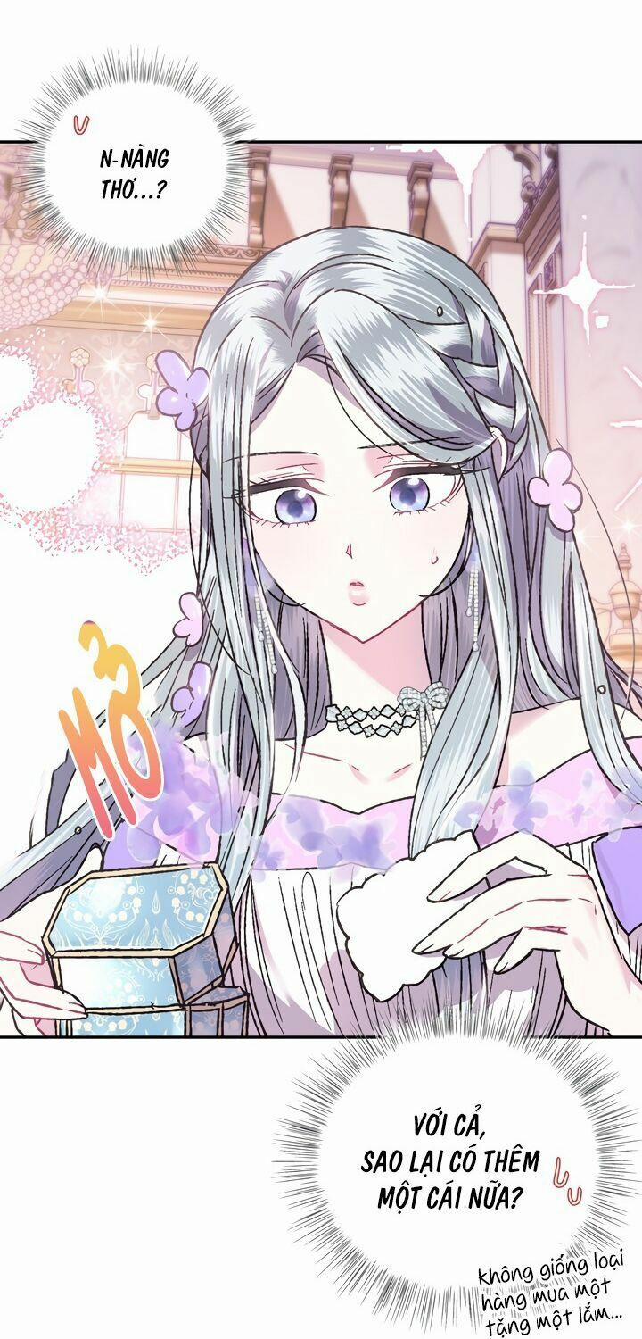 Cha, Con Không Muốn Kết Hôn! 20 trang 8