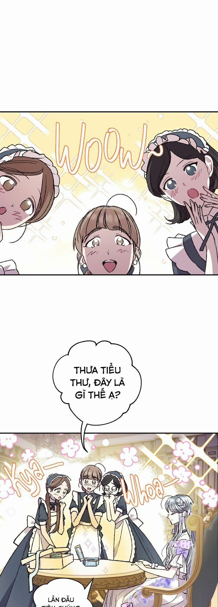 Cha, Con Không Muốn Kết Hôn! 20 trang 9