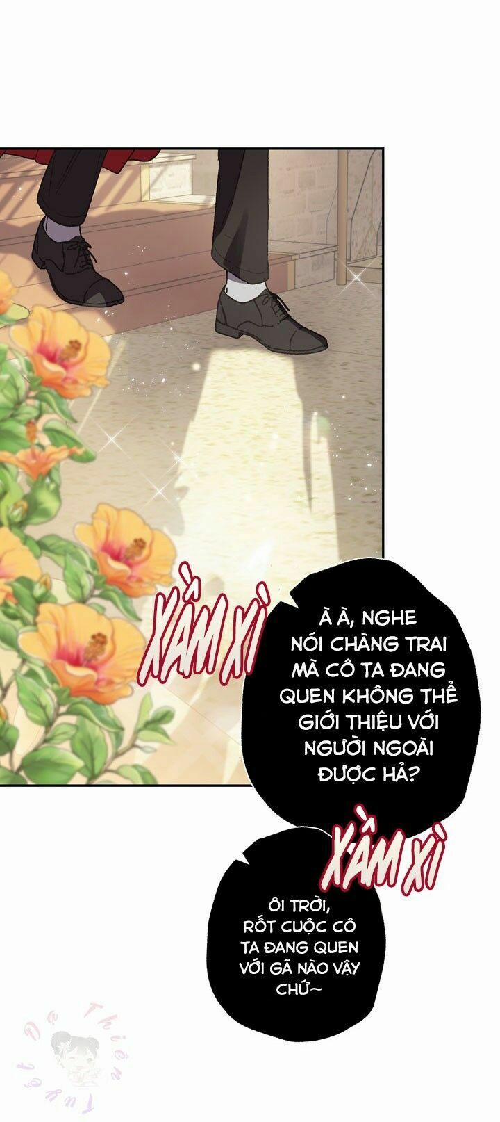 Cha, Con Không Muốn Kết Hôn! 21 trang 1