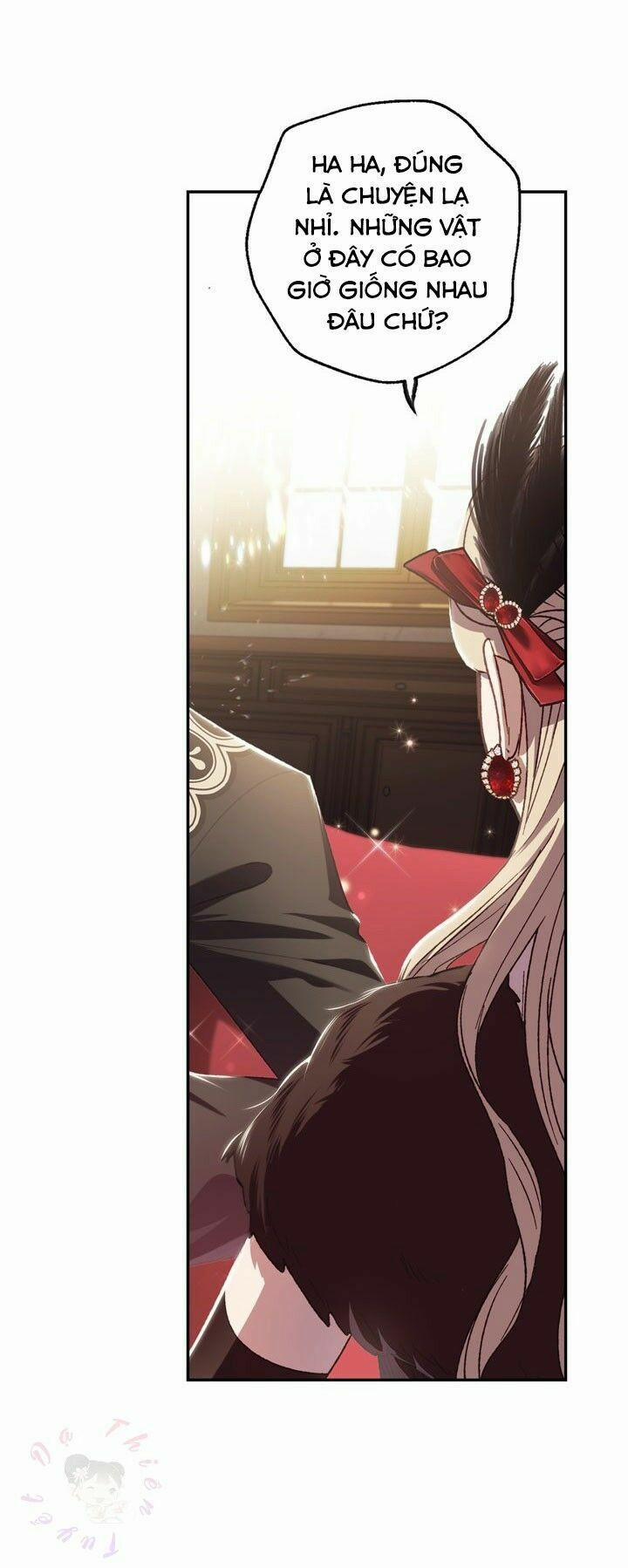 Cha, Con Không Muốn Kết Hôn! 21 trang 10