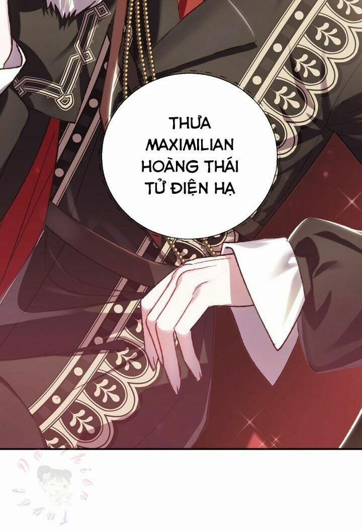 Cha, Con Không Muốn Kết Hôn! 21 trang 12